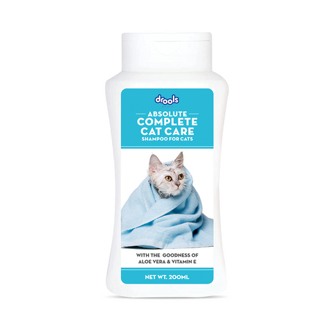Drools - Complete Care - Cats Shampoo