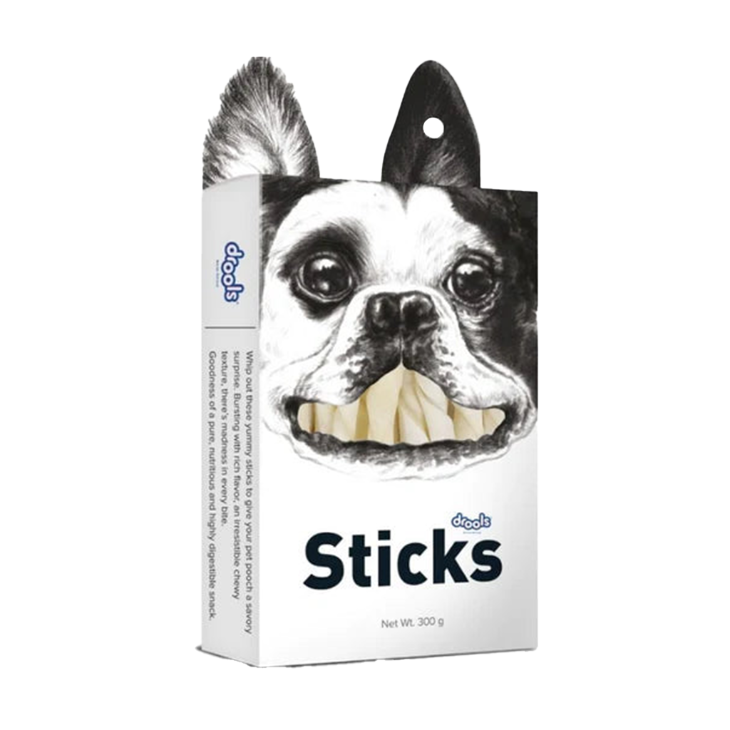 Drools - Twisted sticks - Dog Treats