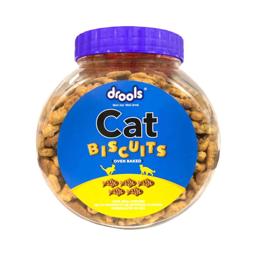 Drools - Chicken - Cat Biscuits