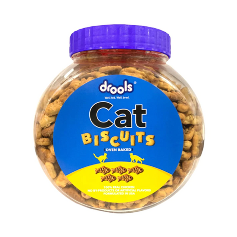 Drools - Chicken - Cat Biscuits