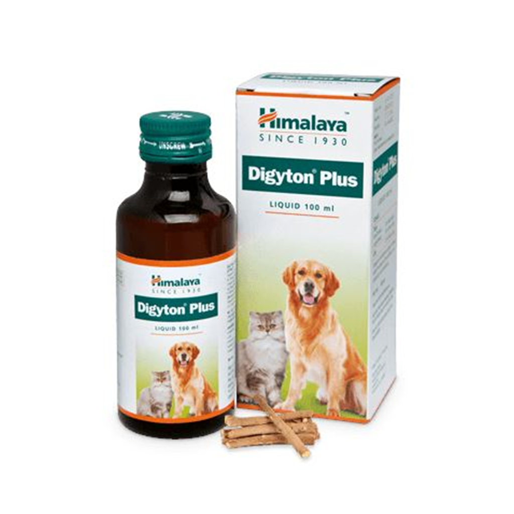 Himalaya - Digyton Plus (Digestive stimulant)