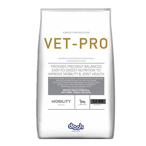 Drools - Vet Pro - Mobility - Dry Dog Food