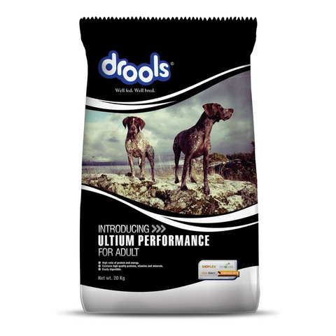 Drools - Ultium Performance - Adult - Dog Dry Food