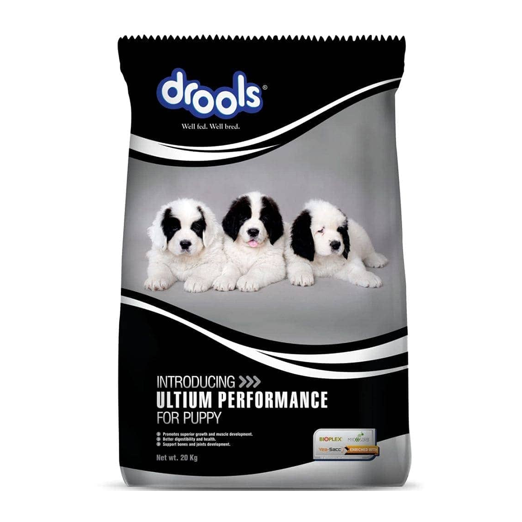 Drools - Ultium Performance - Puppy - Dog Dry Food