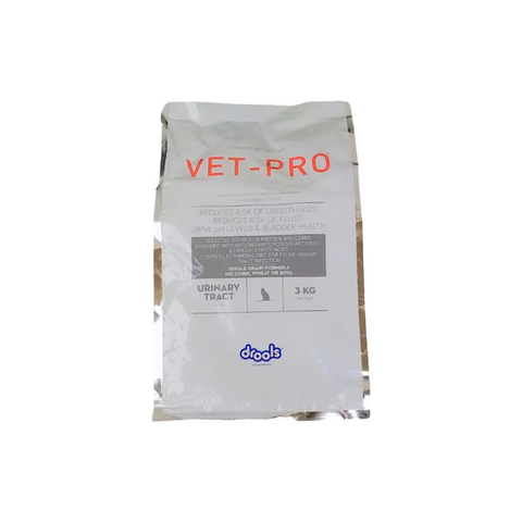 Drools - Vet Pro - Urinary Tract - Dry Cat Food