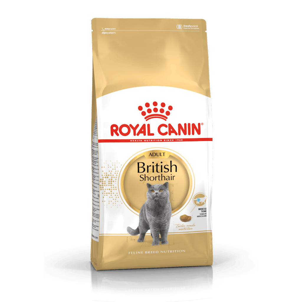 Royal Canin - British Shorthair - Adult - Cat Dry Food