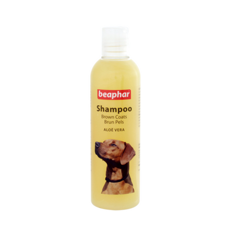 Beaphar - Brown Coat - Dog Shampoo