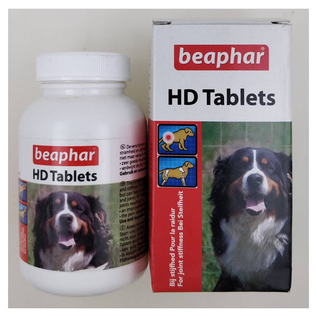Beaphar - HD Tablets - Dogs for Supplements