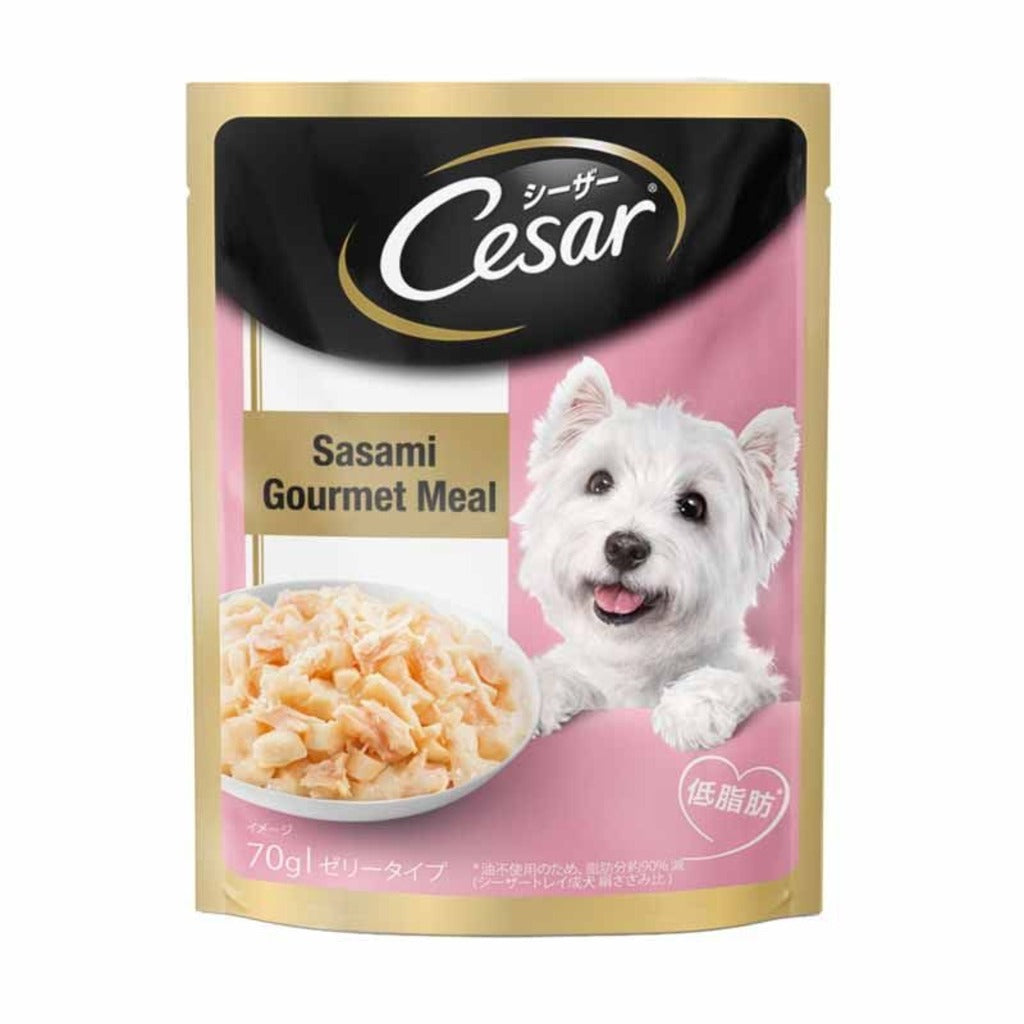 Cesar - Premium - Sasami Gourmet Meal - Adult Wet Dog Food