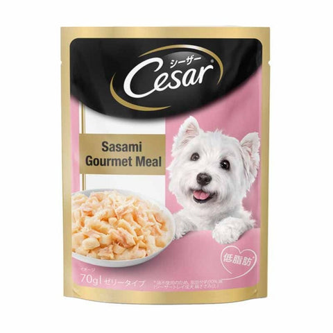 Cesar - Premium - Sasami Gourmet Meal - Adult Wet Dog Food