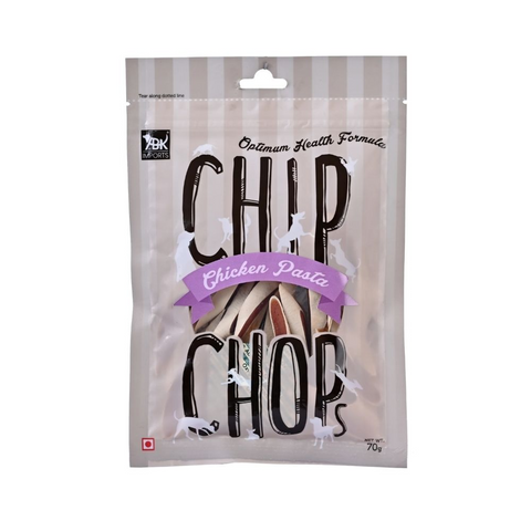 Chip Chops - Chicken Pasta - Dog Treat
