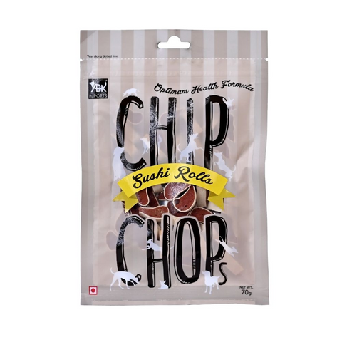 Chip Chops - Sushi Rolls - Dog Treat