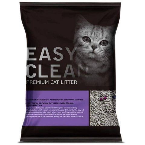 Emily Pets - Lavender Flavored - Clumping Cat Litter