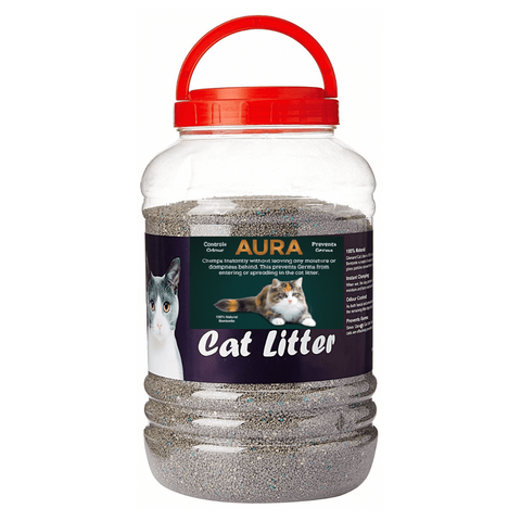 Glenand - Aura - Cat Litter Jar