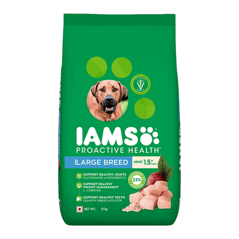 IAMS - Proactive Health Smart - Adult Large Breed - Dogs Dry Food