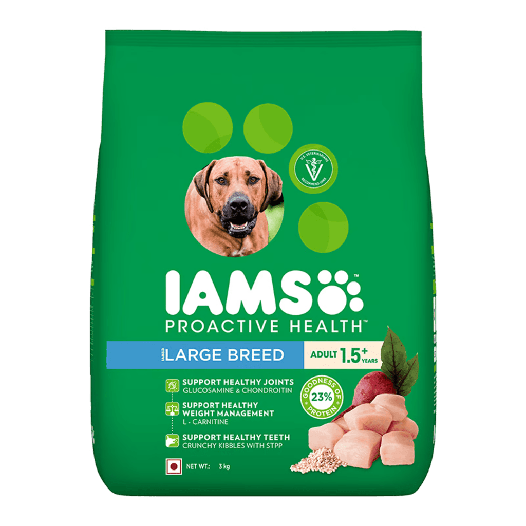 IAMS - Proactive Health Smart - Adult Large Breed - Dogs Dry Food