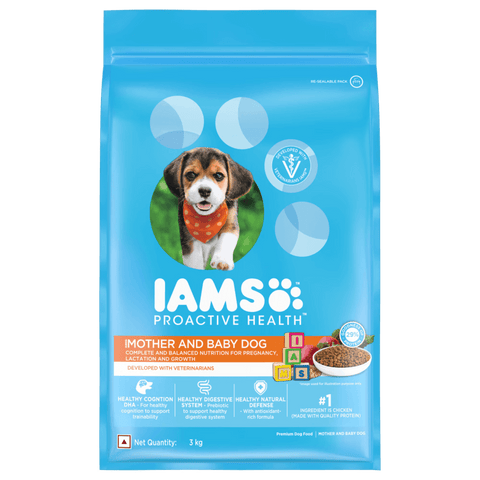 IAMS - Proactive Health for Mother and Baby - Premium Dog Dry Food