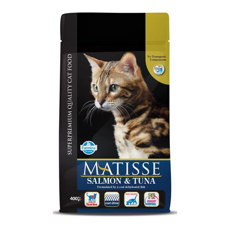 Farmina - Matisse - Salmon & Tuna - Adult Cat Dry Food
