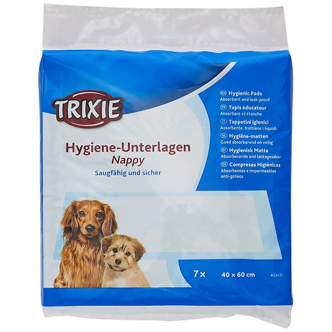 Trixie - Nappy Puppy Pad - 7 Pads