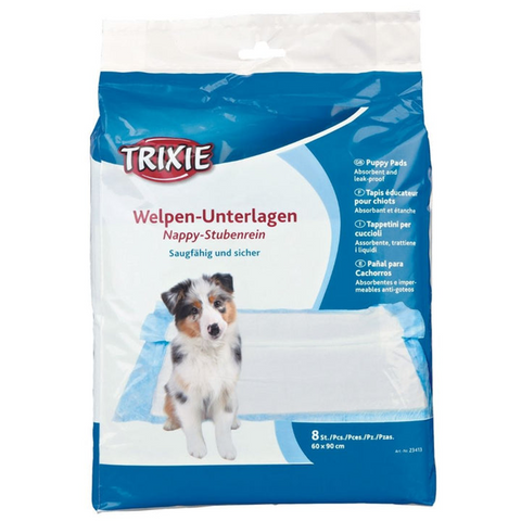 Trixie - Nappy Puppy Pad - 8 Pads - Large