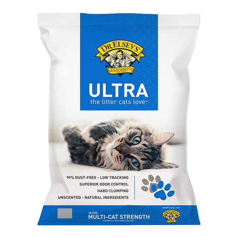 Dr. Elsey's - Precious Cat Ultra - Cats Litter