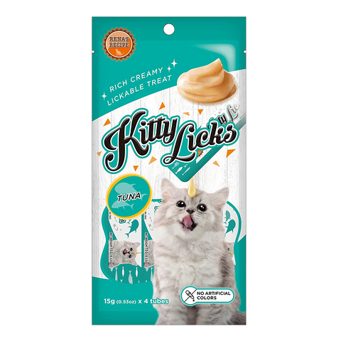 Rena - Kitty Licks - Tuna - Cat Treat