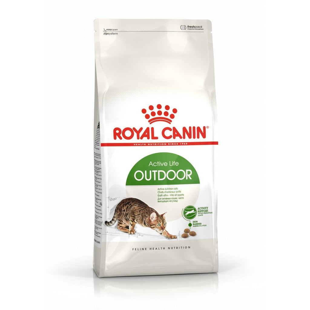 Royal Canin - Active Life Outdoor - Dry Cat Food