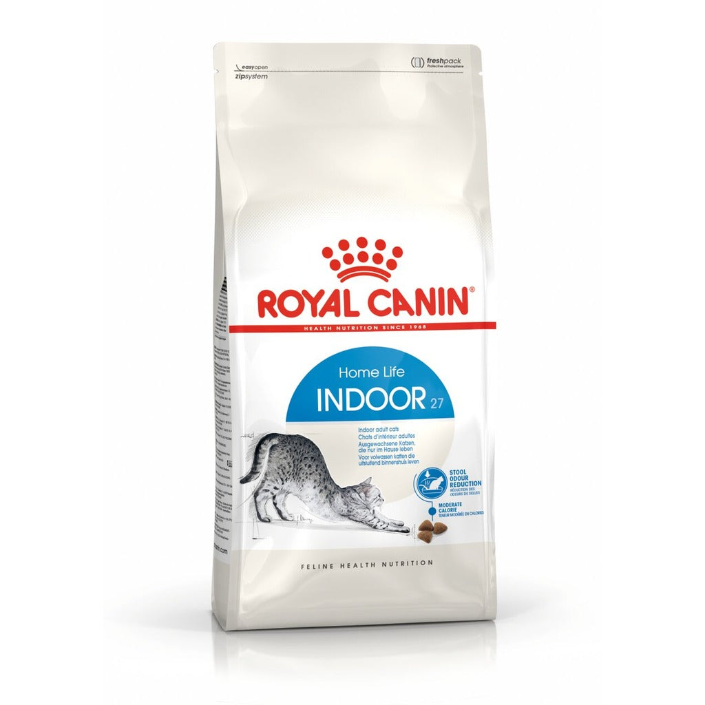 Royal Canin - Indoor 27 - Dry Cat Food