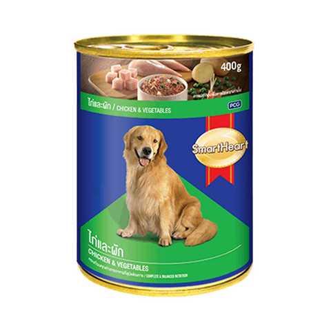 SmartHeart Adult Canned Chicken & Vegetables
