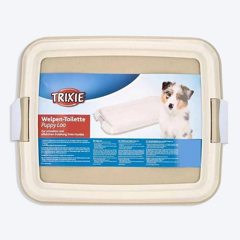 Trixie - Puppy Loo Puppy Toilet - medium & large