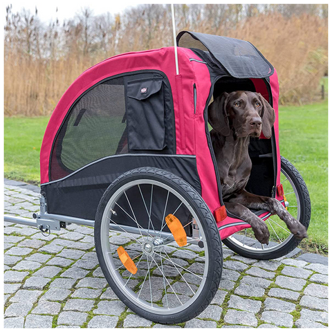 Trixie - Bicycle Trailer - For Pet Carrier