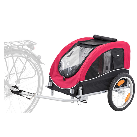 Trixie - Bicycle Trailer - For Pet Carrier