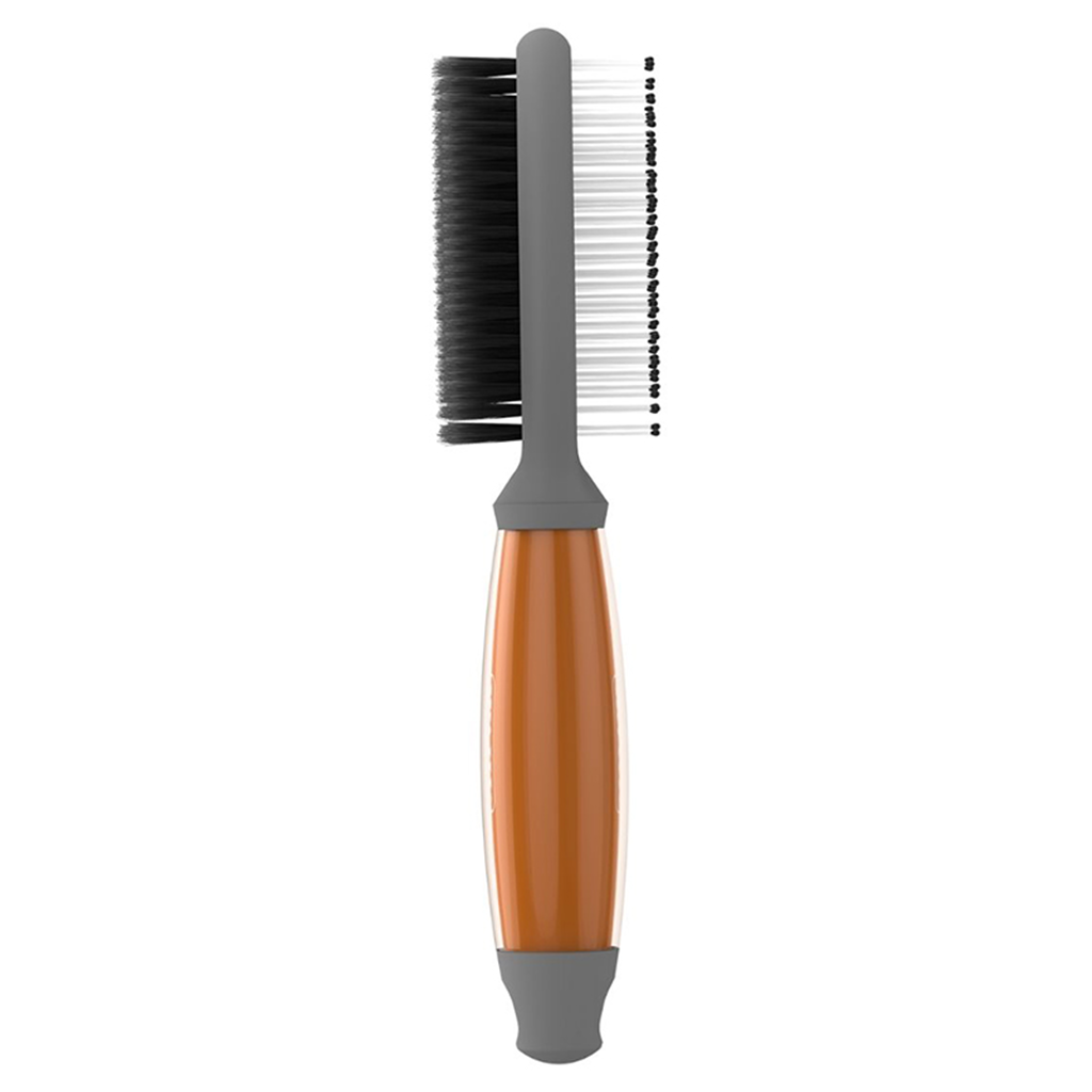 WAHL PREMIUM DOUBLE SIDED BRUSH