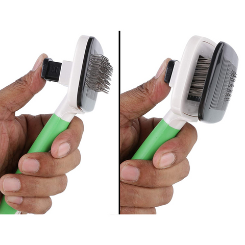 WAHL SELF CLEANING SLICKER BRUSH SMALL