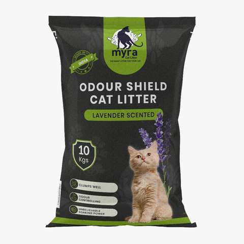 Myra - Odour Shield - Cat Litter