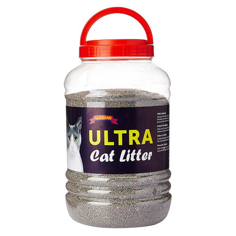 Glenand - Ultra - Cat Litter Jar