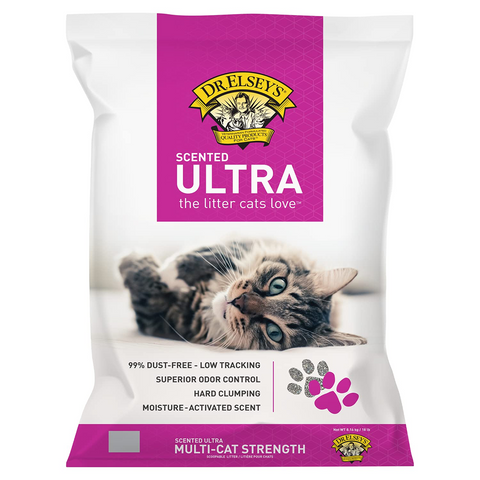 Dr. Elsey's - Precious Cat Ultra Scented - Cats Litter