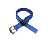 Durable Spun Poly Dog Collar for Dogs – Adjustable Fit, Multiple Colours