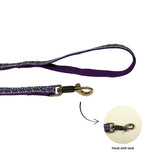 Premium Poly Designer Dog Leash Durable, Tangle-Free, Multi-Colour