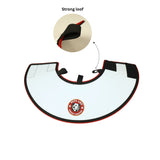 Transparent Dog E-Collar, Comfortable Recovery Cone for Pets