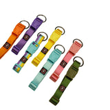 Nylon Dog Collar for Daily Use, Adjustable & Durable