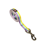 Nylon Dog Leash with Comfortable Grip and Multiple Colour Options