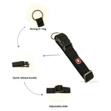 Spun Clip Puppy Dog Collar with Strong & Secure Lock