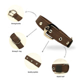 Premium Polyester Pet Collar Safe, Long-Lasting & Multiple Colours