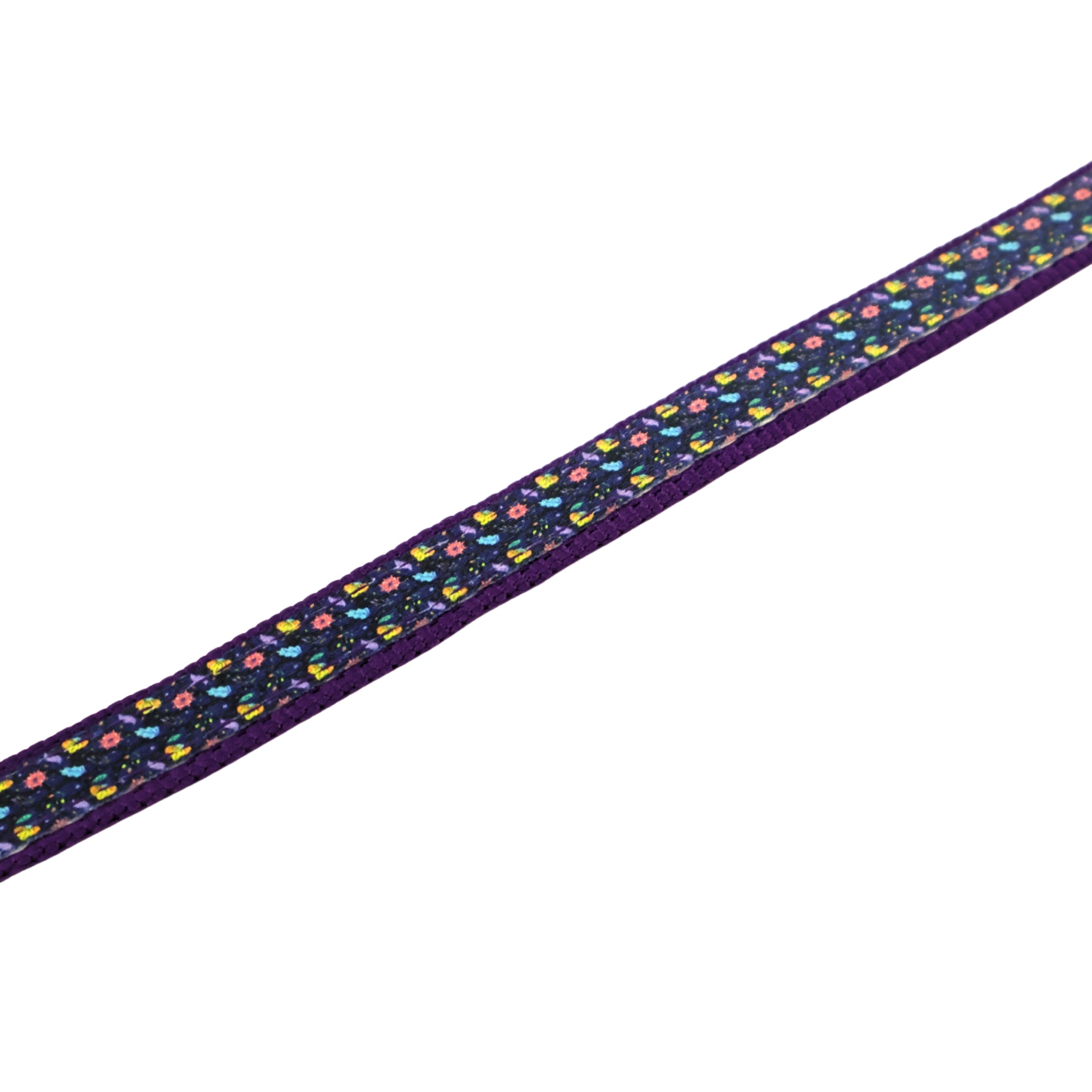 Premium Poly Designer Dog Leash Durable, Tangle-Free, Multi-Colour