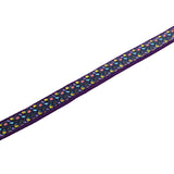 Premium Poly Designer Dog Leash Durable, Tangle-Free, Multi-Colour