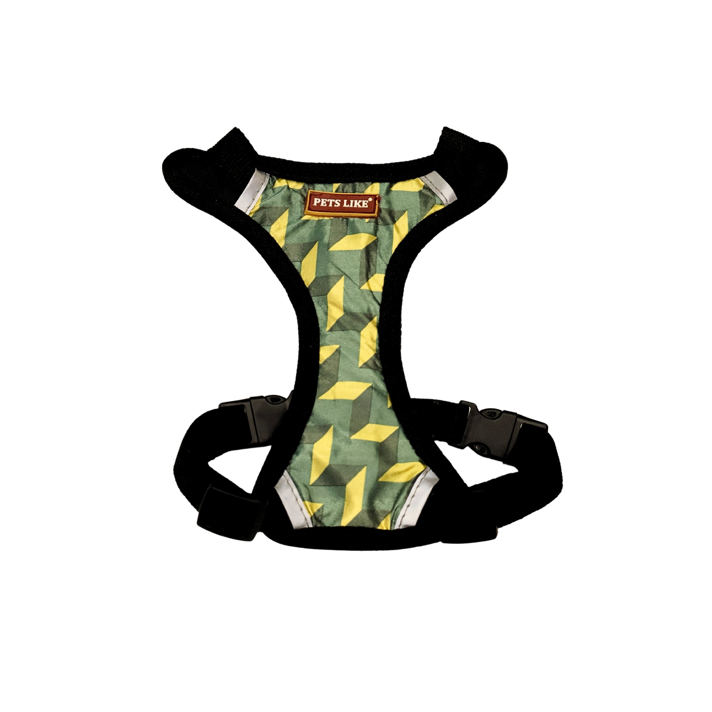 Single Side Padded Dog Harness, Comfortable, No-Pull Pet Harness