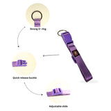 Nylon Dog Collar for Daily Use, Adjustable & Durable