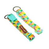Printed Clip Collar for Dogs & Cats Adjustable, Stylish, Multi-Colour