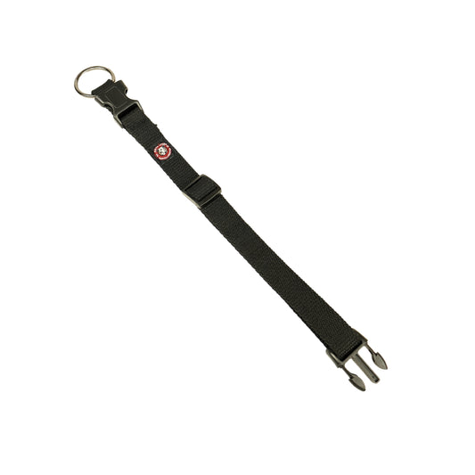 Spun Clip Puppy Dog Collar with Strong & Secure Lock